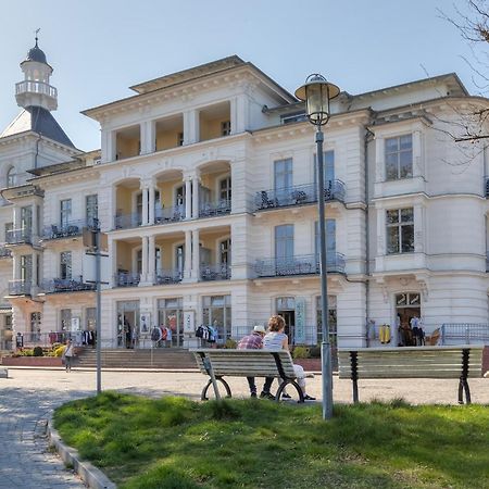 Villa Seeschloss Heringsdorf  Extérieur photo