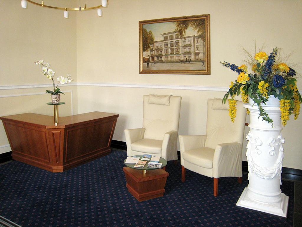 Villa Seeschloss Heringsdorf  Extérieur photo