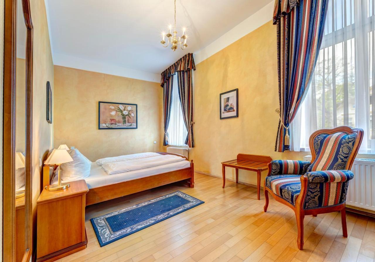 Villa Seeschloss Heringsdorf  Extérieur photo