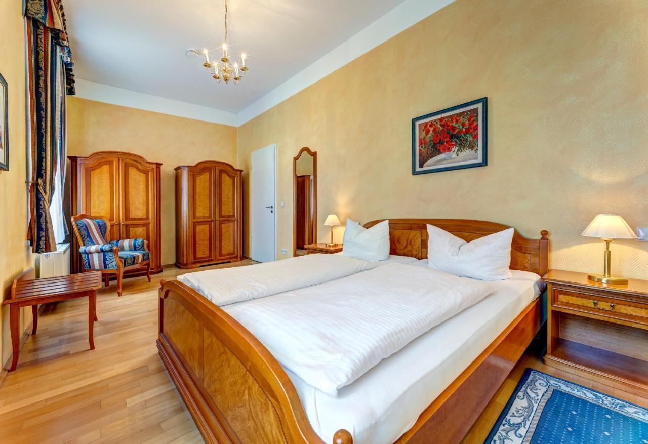 Villa Seeschloss Heringsdorf  Extérieur photo