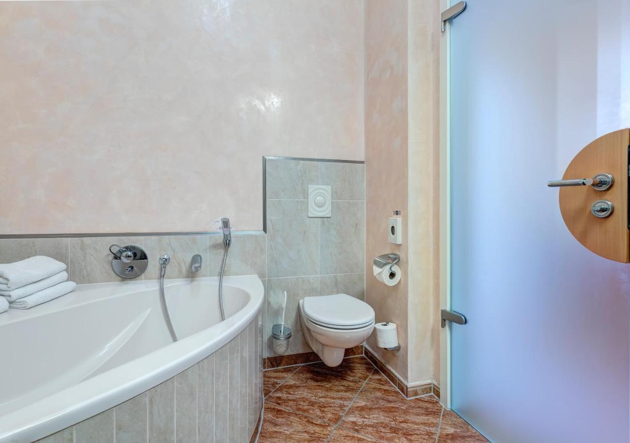 Villa Seeschloss Heringsdorf  Extérieur photo