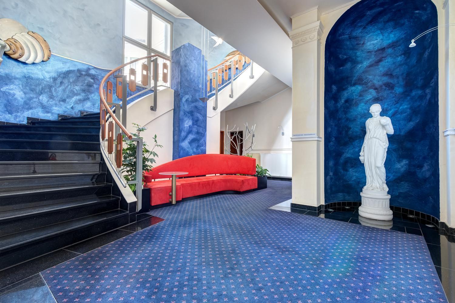 Villa Seeschloss Heringsdorf  Extérieur photo